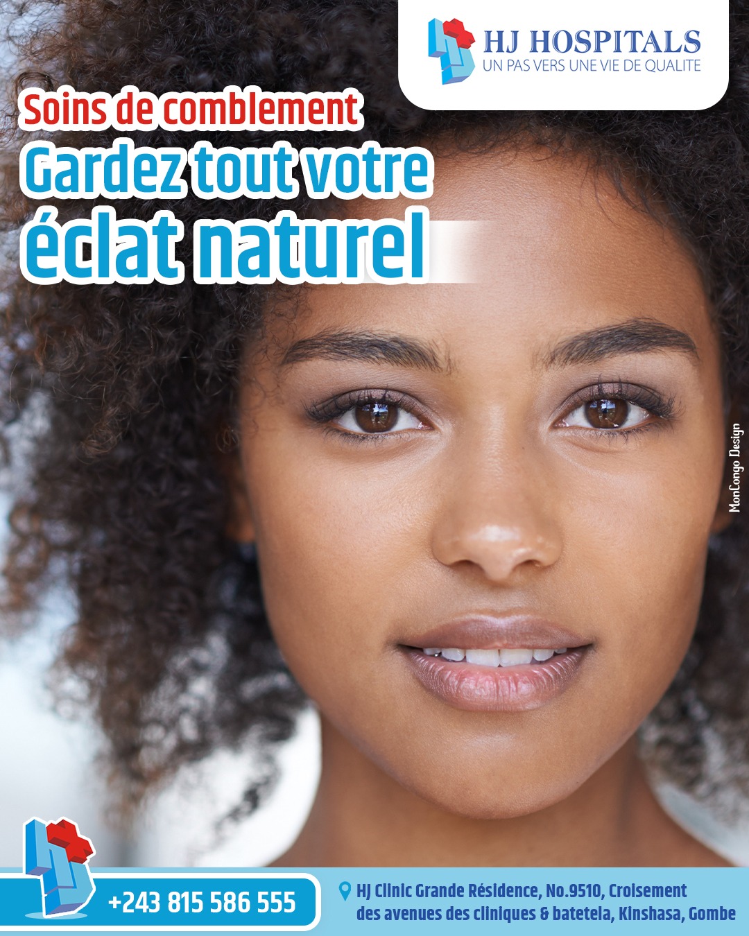 Gardez tout votre éclat naturel
