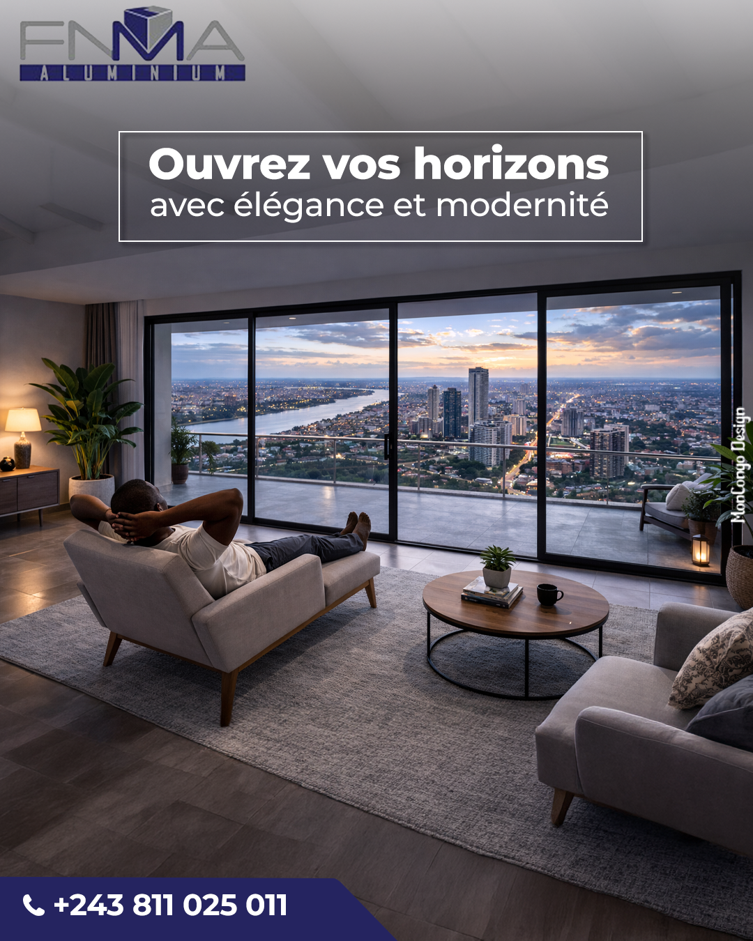 Ouvrez vos horizons avec élégance et modernité