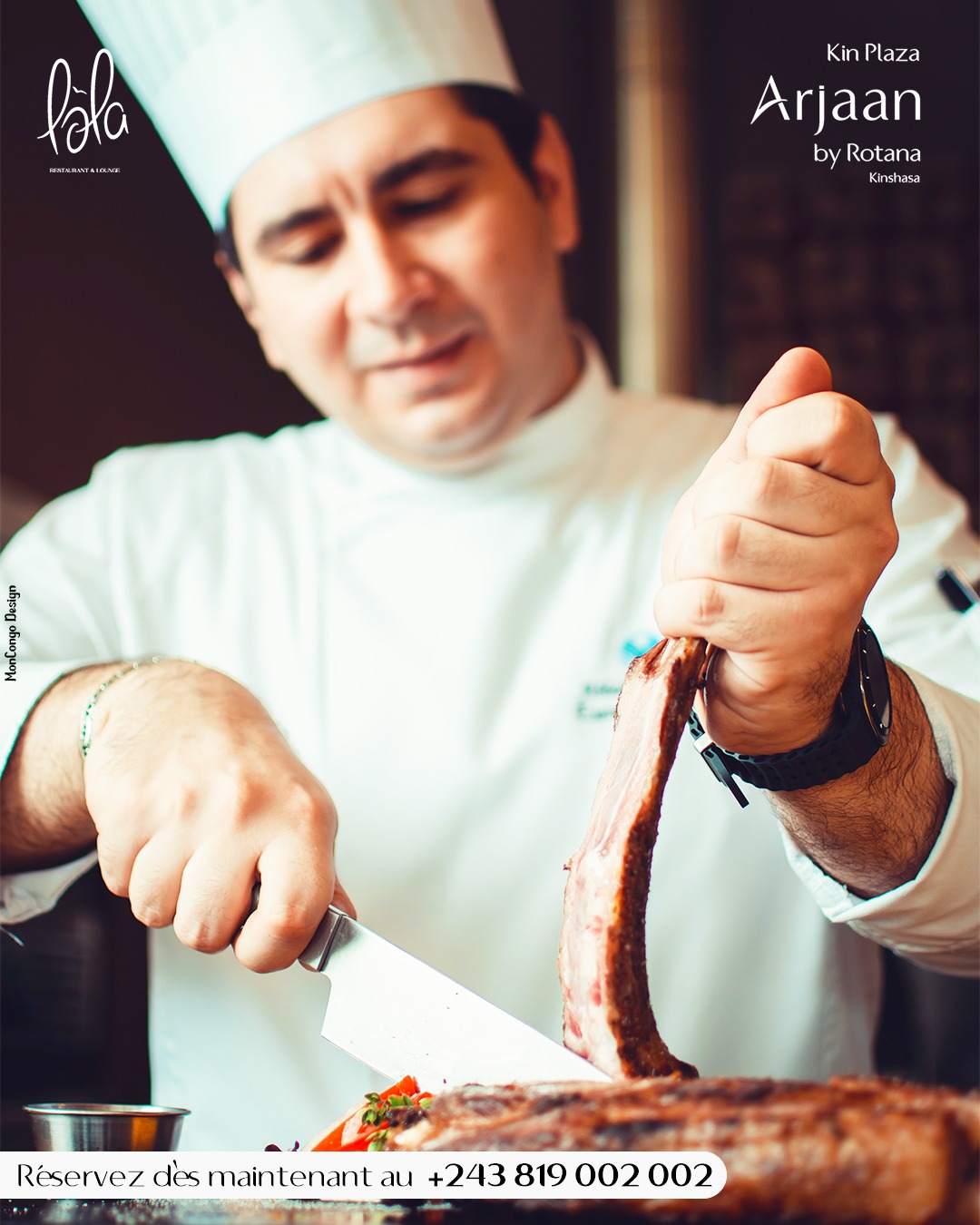 Le Tomahawk, un moment de pure satisfaction