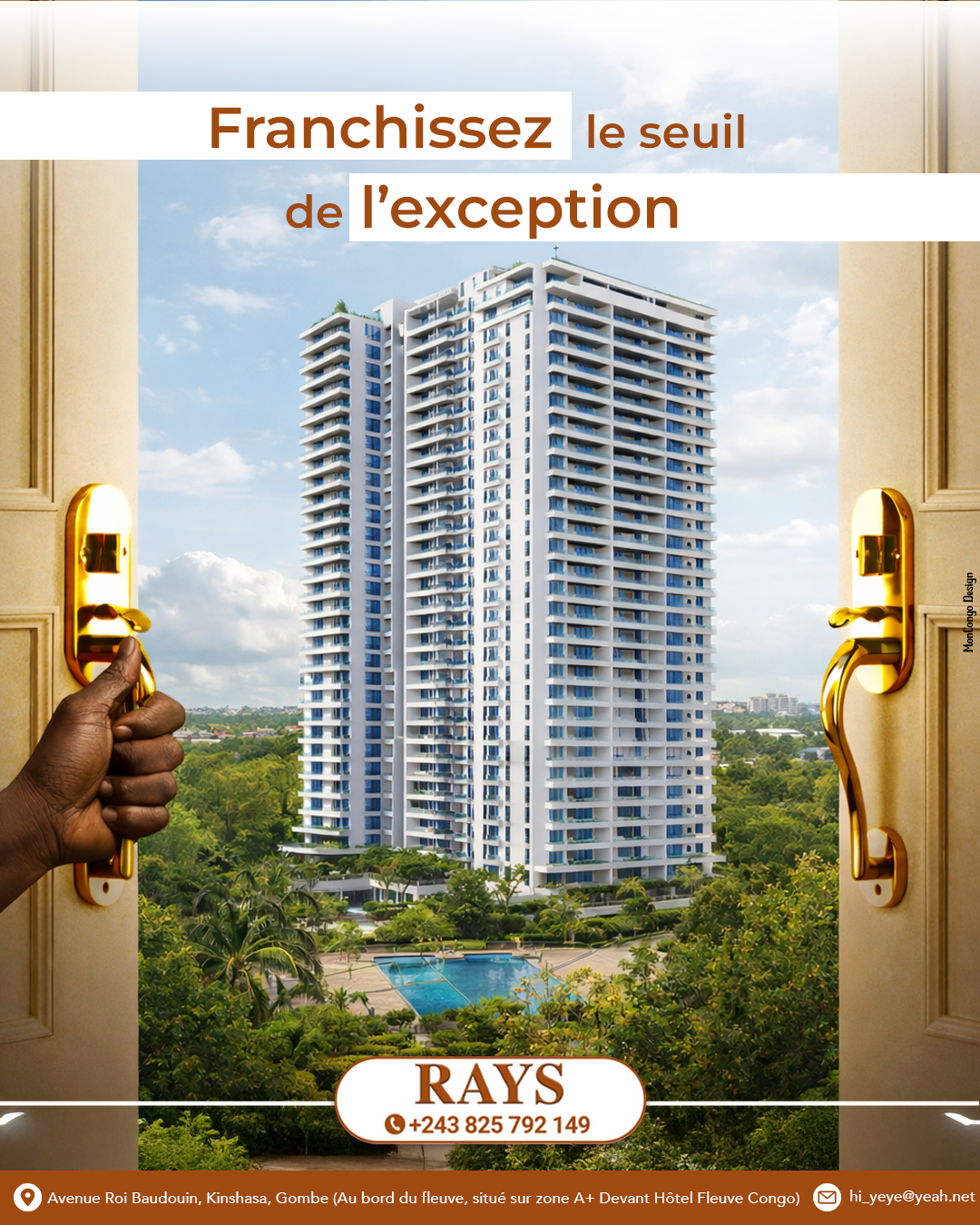 Franchissez le seuil de l’exception