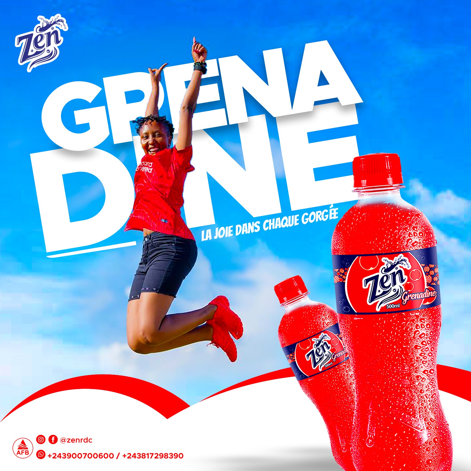 Rouge vif, bulles légère et cette sensation de s’envoler à chaque gorgée 