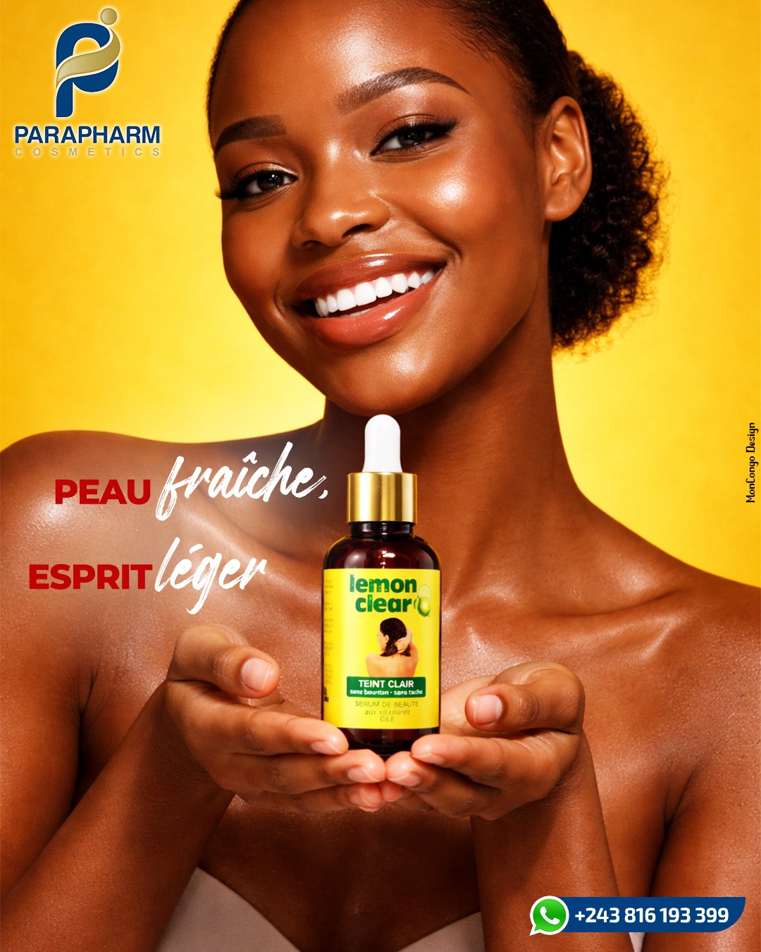 Peau fraîche, esprit léger