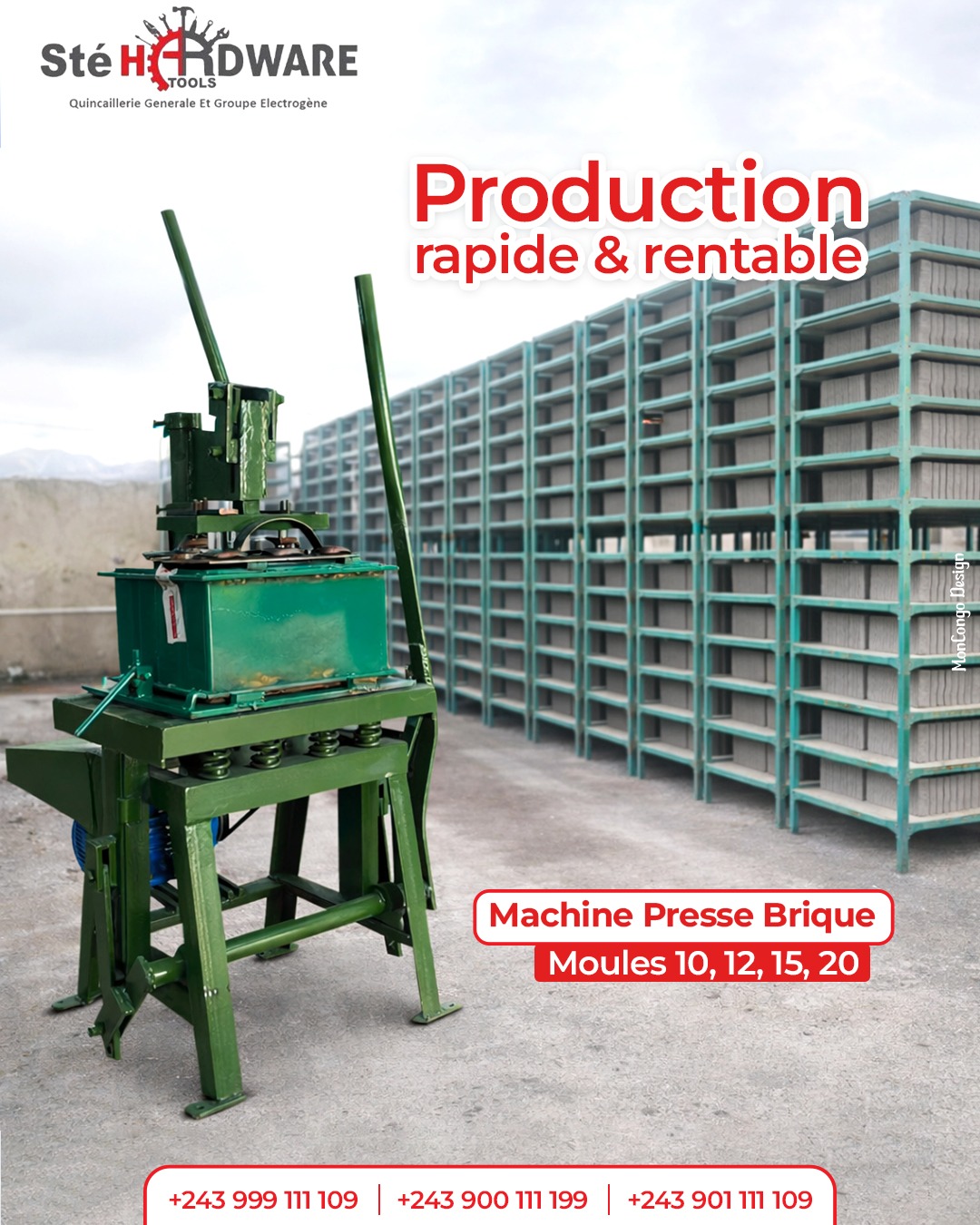 Production rapide & rentable