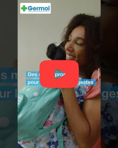 Des mains propres, des moments précieux