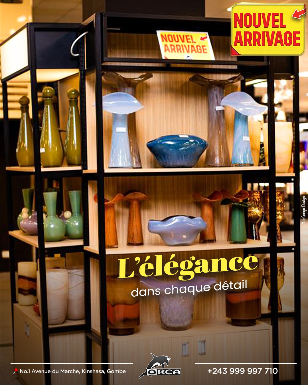 L’élégance dans chaque détail