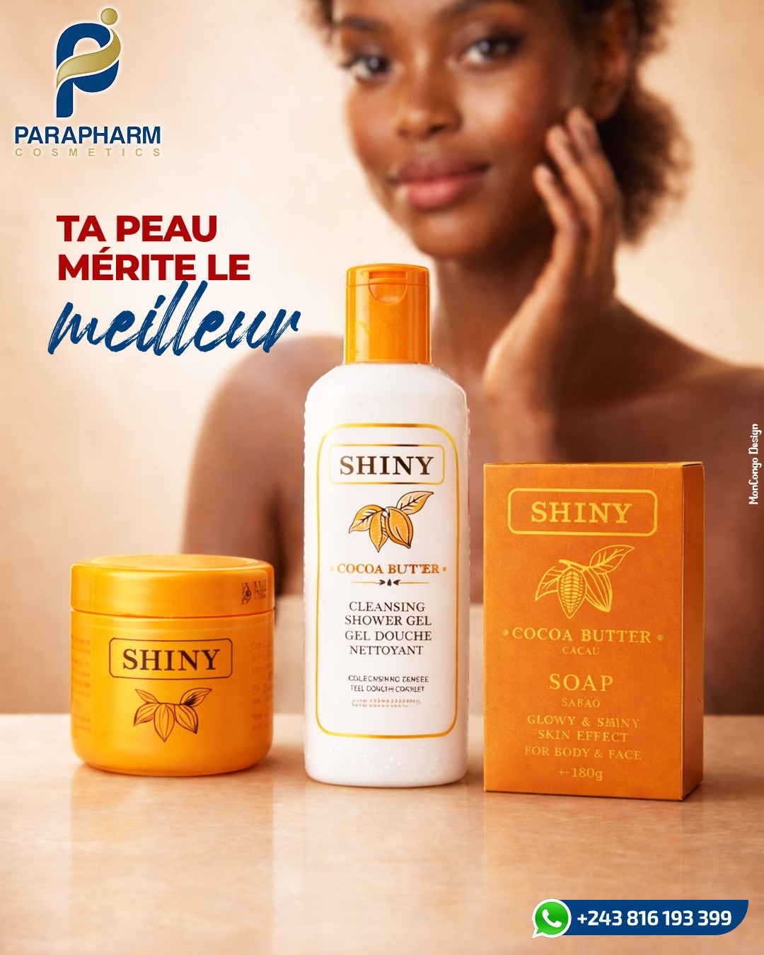 Ta peau mérite le meilleur