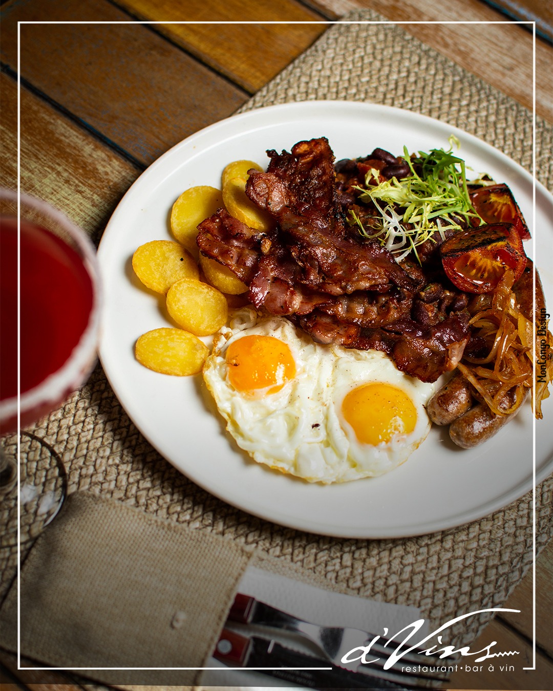 Un repas mérite toute l’attention