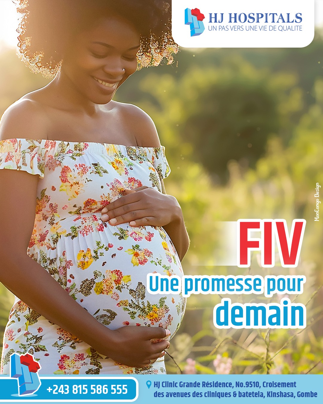 Une promesse pour demain