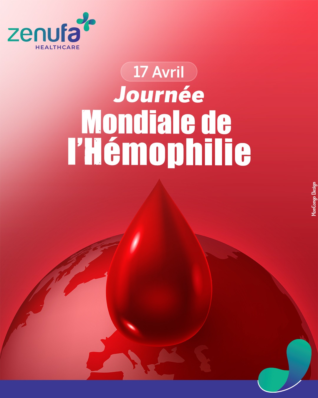 Journée Mondiale de l’Hémophilie