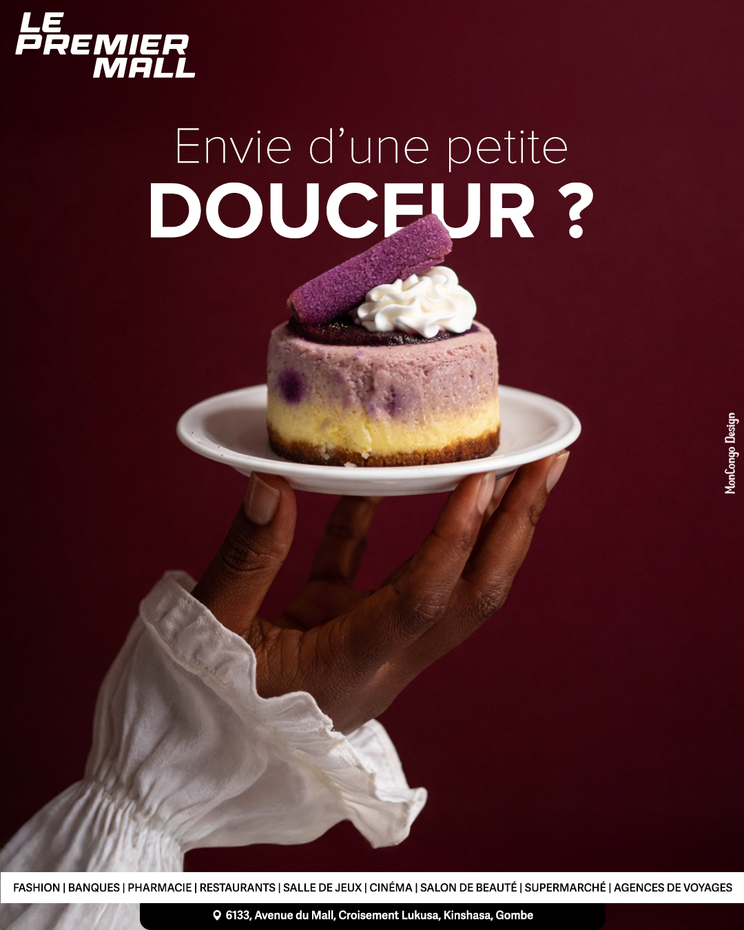 Envie d’une petite douceur ?