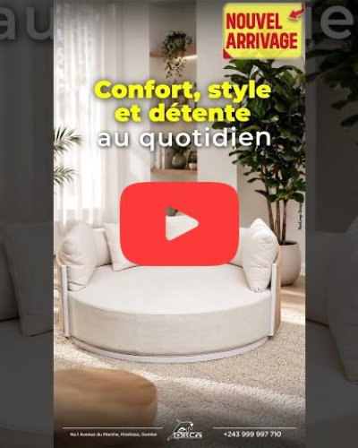 Aménagez votre extérieur avec élégance