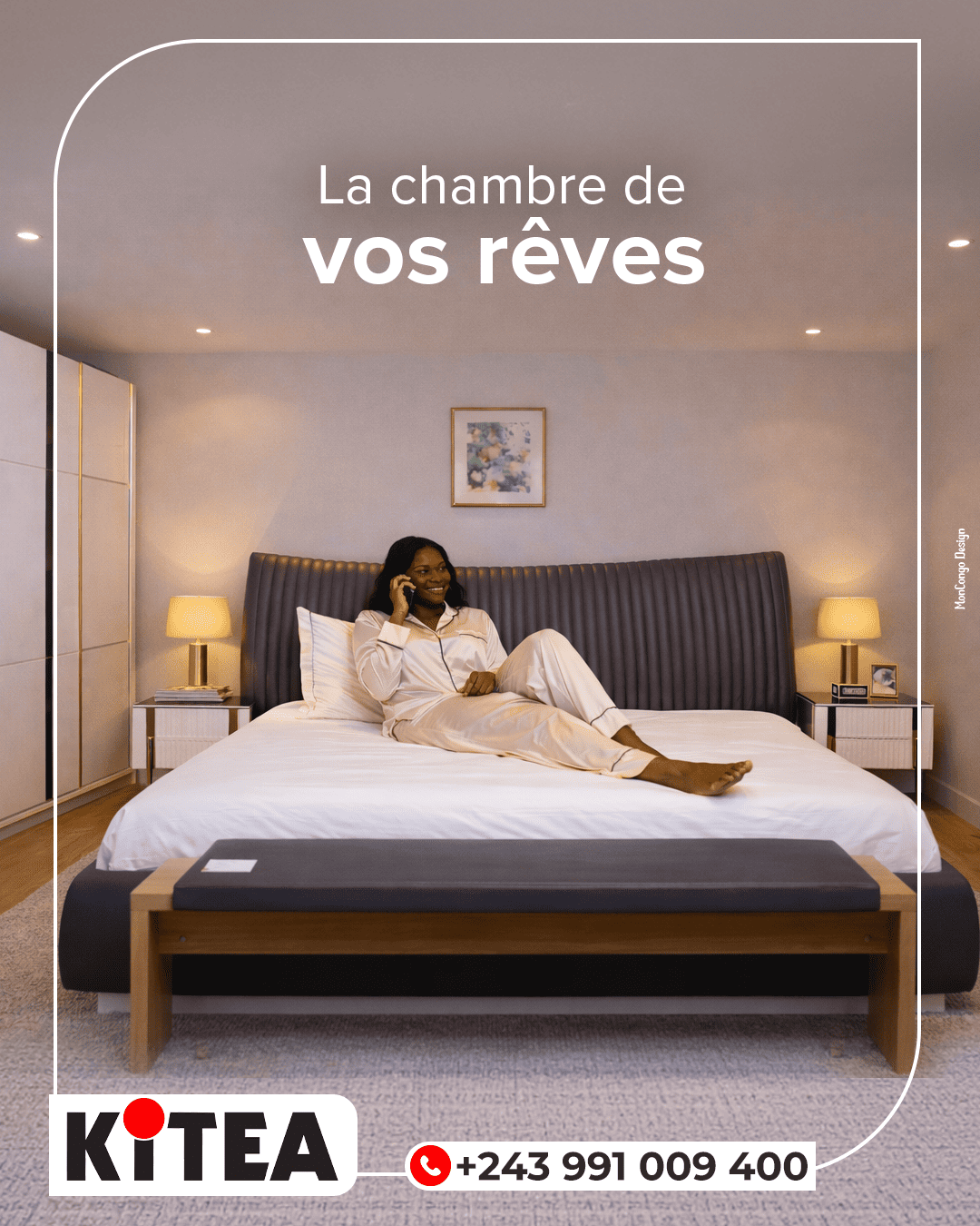 La chambre de vos rêves