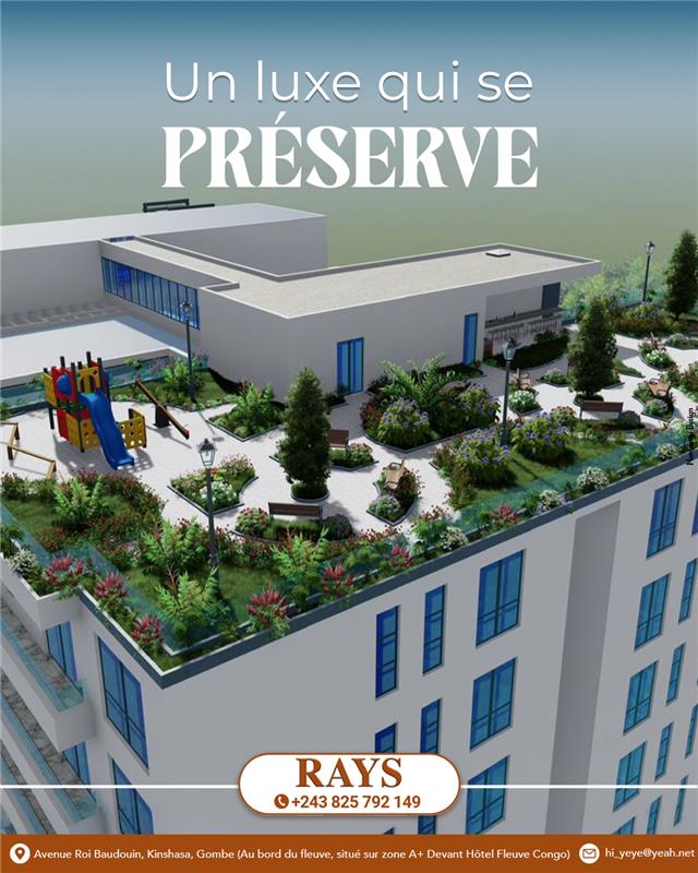 Un luxe qui se préserve