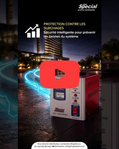 FINI LES VARIATIONS !  Courant maîtrisé au quotidien 