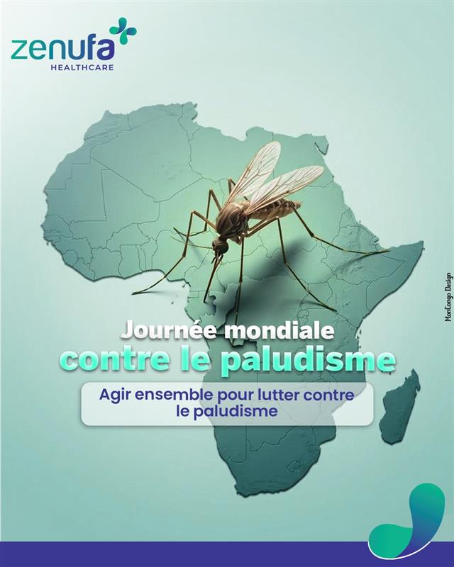  Journée mondiale contre le paludisme