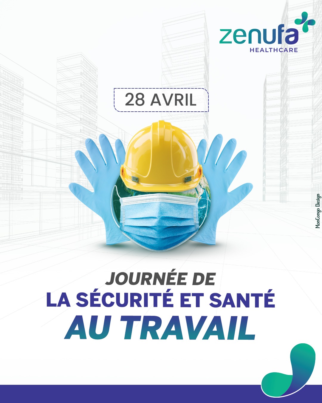 Journée de la sécurité et santé au Travail