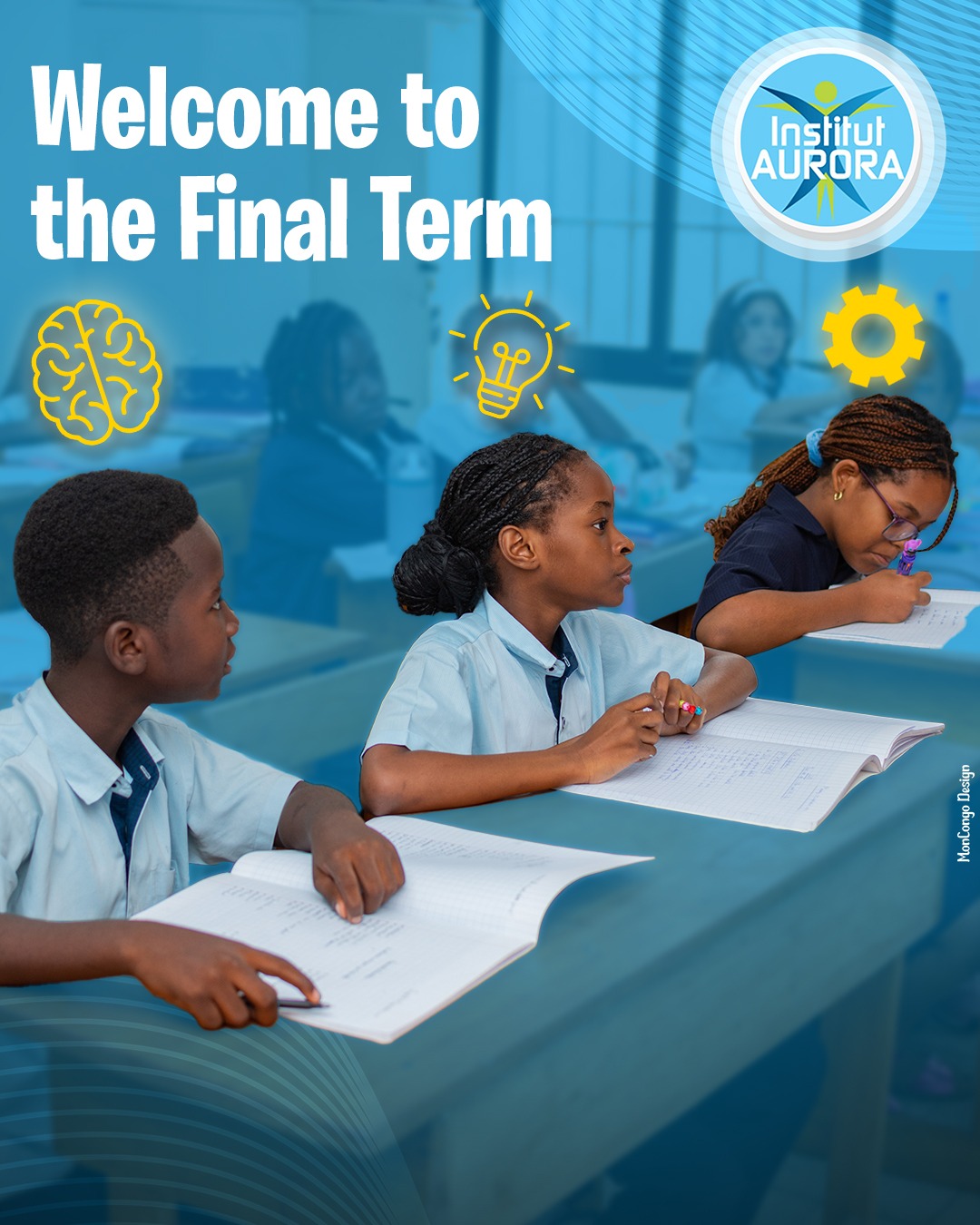 Welcome to the Final Term