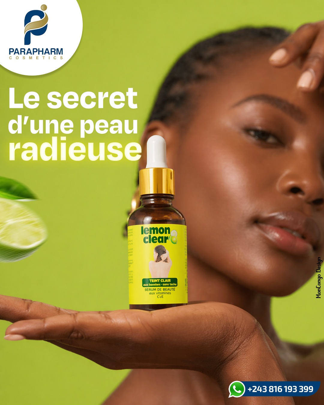 Le secret d’une peau radieuse