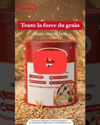 Le plein d’énergie  dès le matin