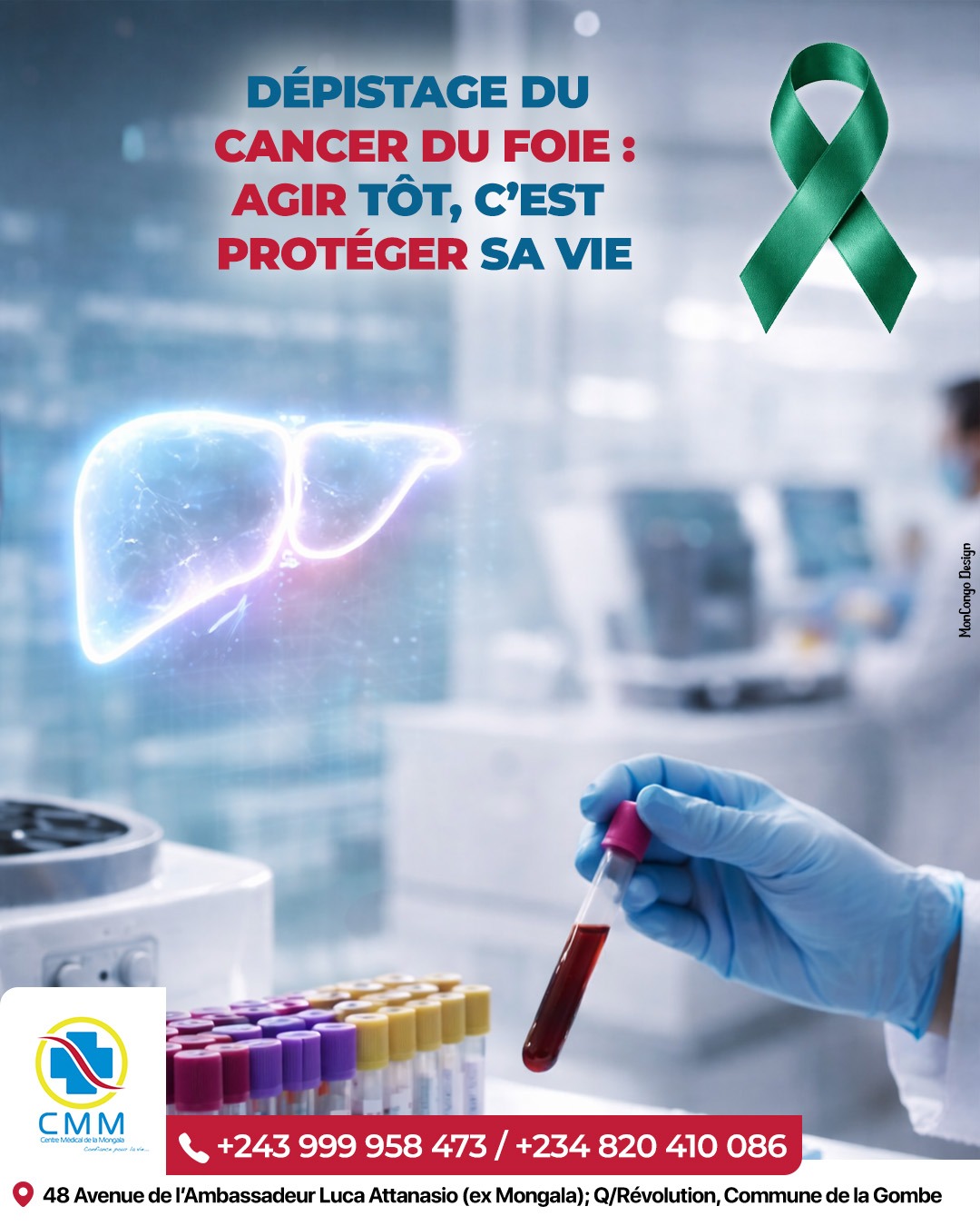 Dépistage du cancer du foie : agir tôt, c’est protéger sa vie