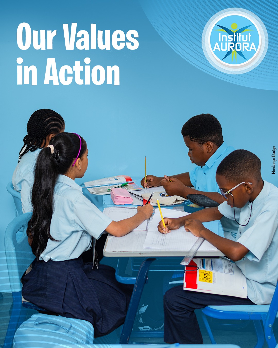 Our Values in Action 