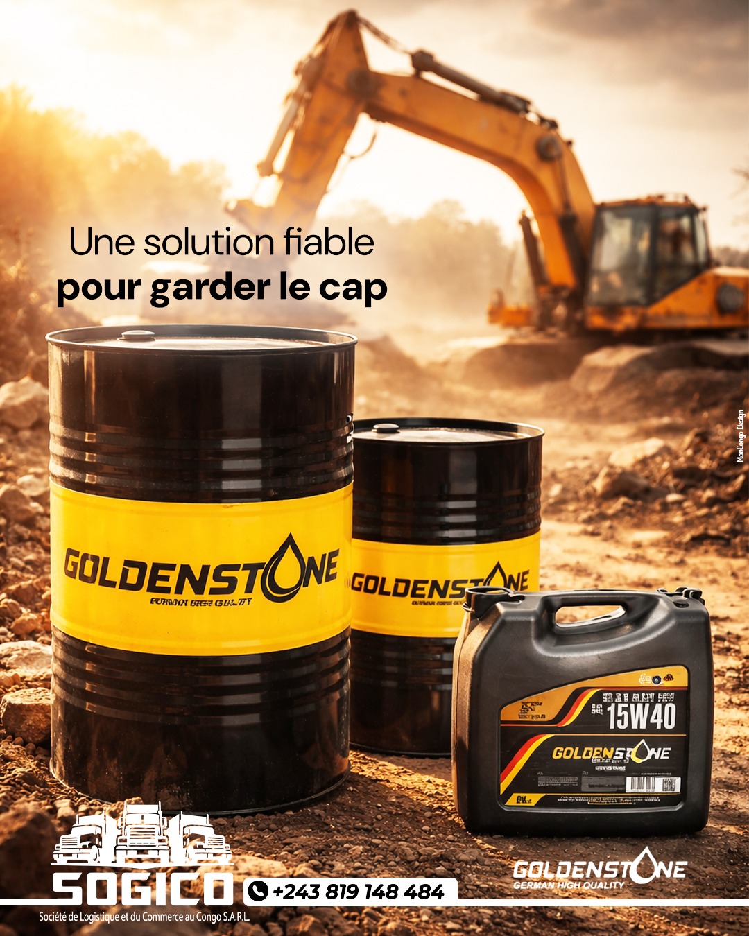 Une solution fiable pour garder le cap