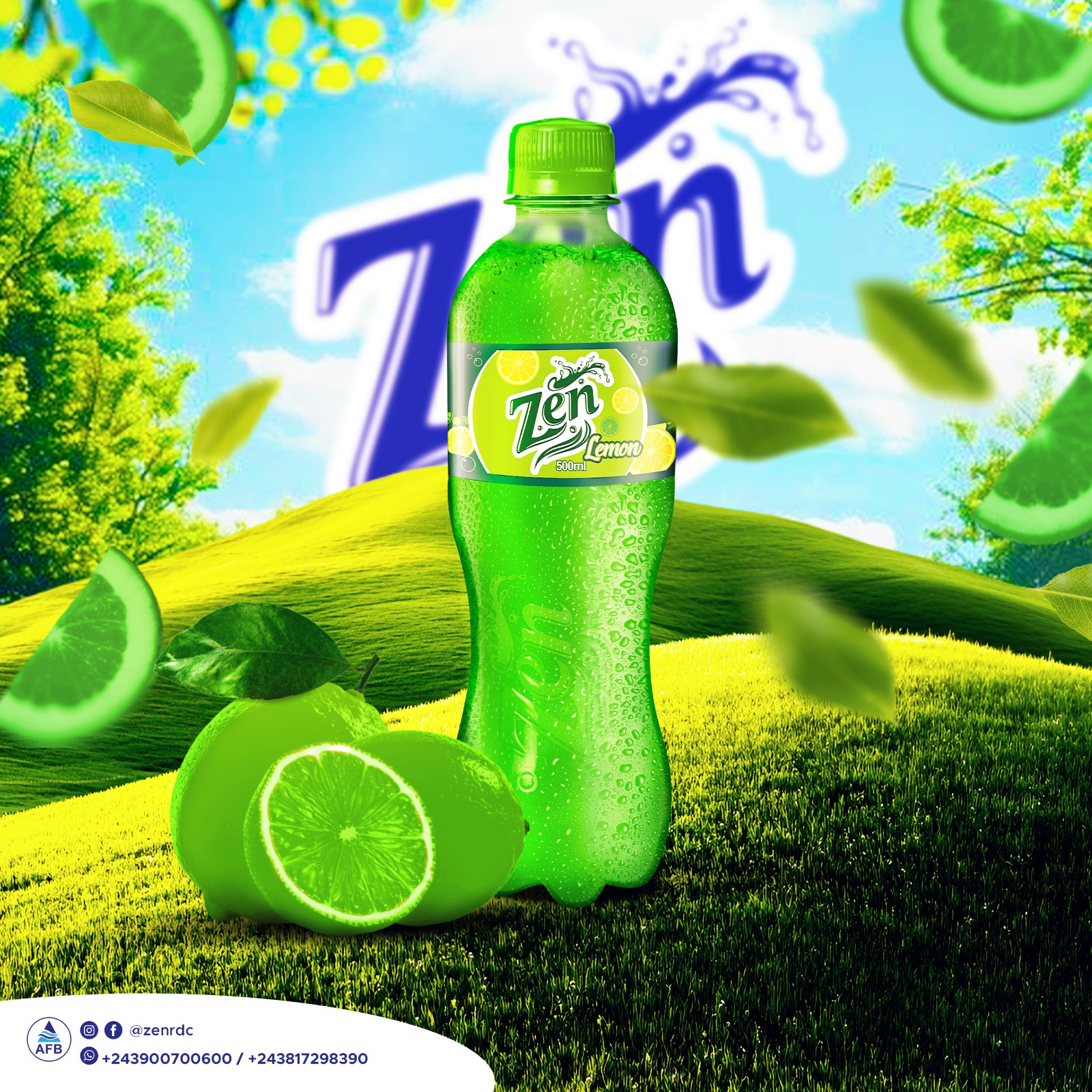 Zen Lemon 
