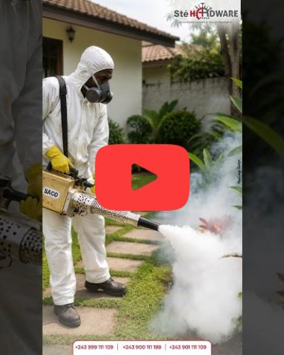 Protégez vos espaces contre les nuisibles  🦟