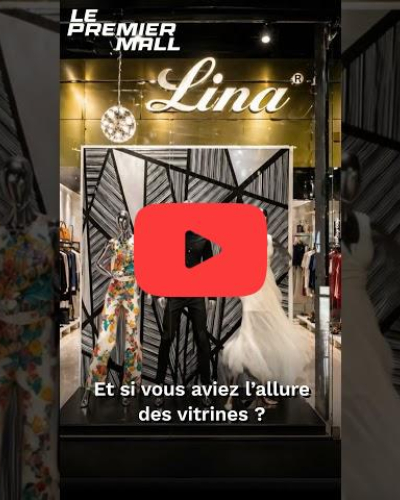 Et si vous aviez l’allure des vitrines ? ✨