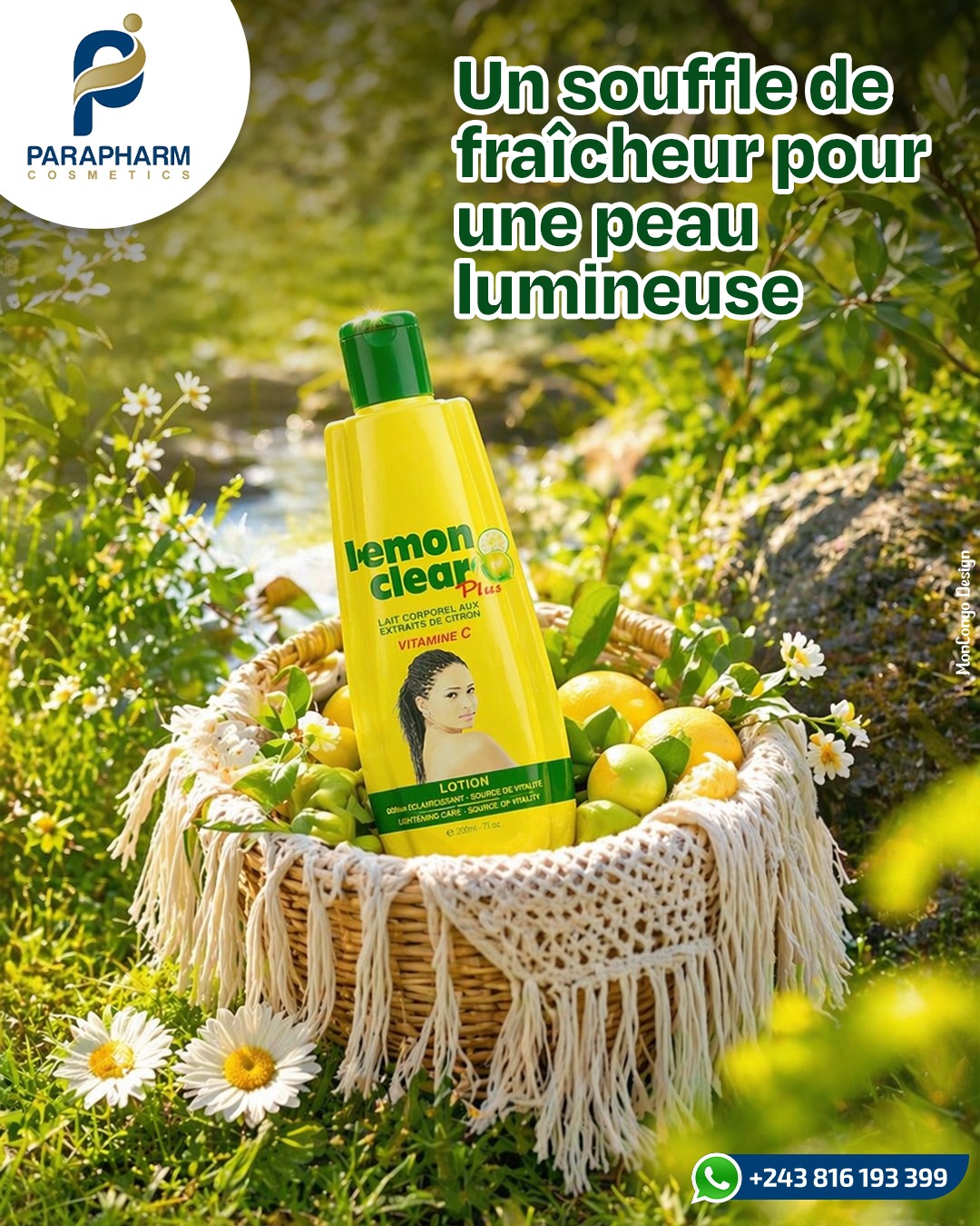 Un souffle de fraîcheur pour une peau lumineuse 