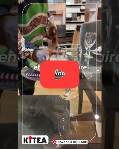 La pièce maîtresse de votre salle à manger