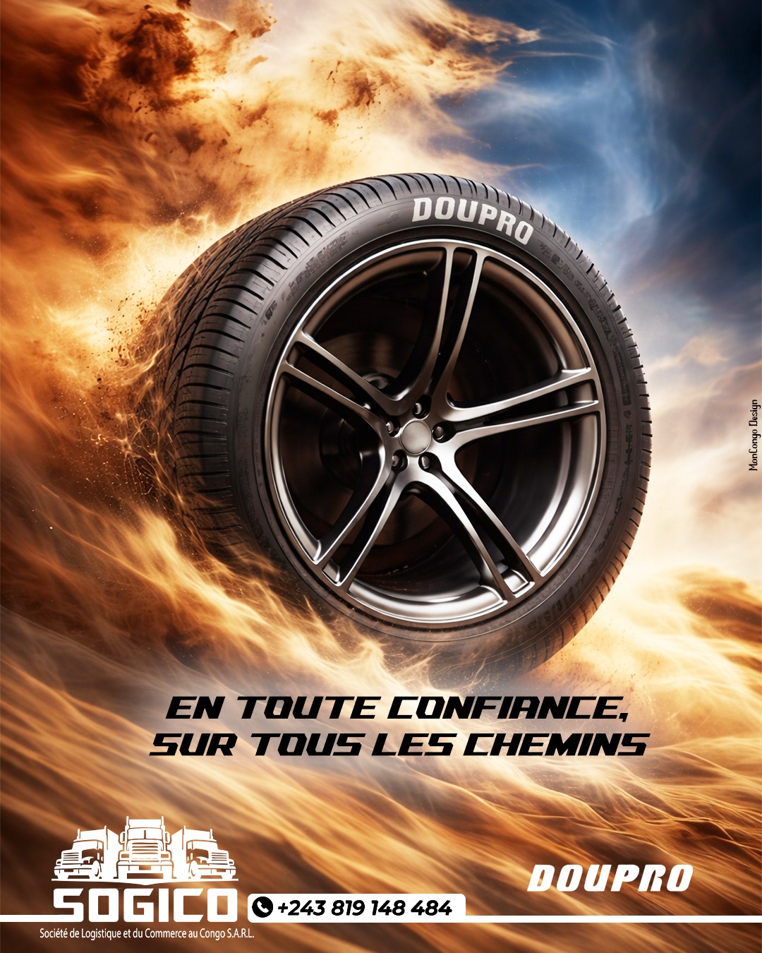 En toute confiance, sur tous les chemins