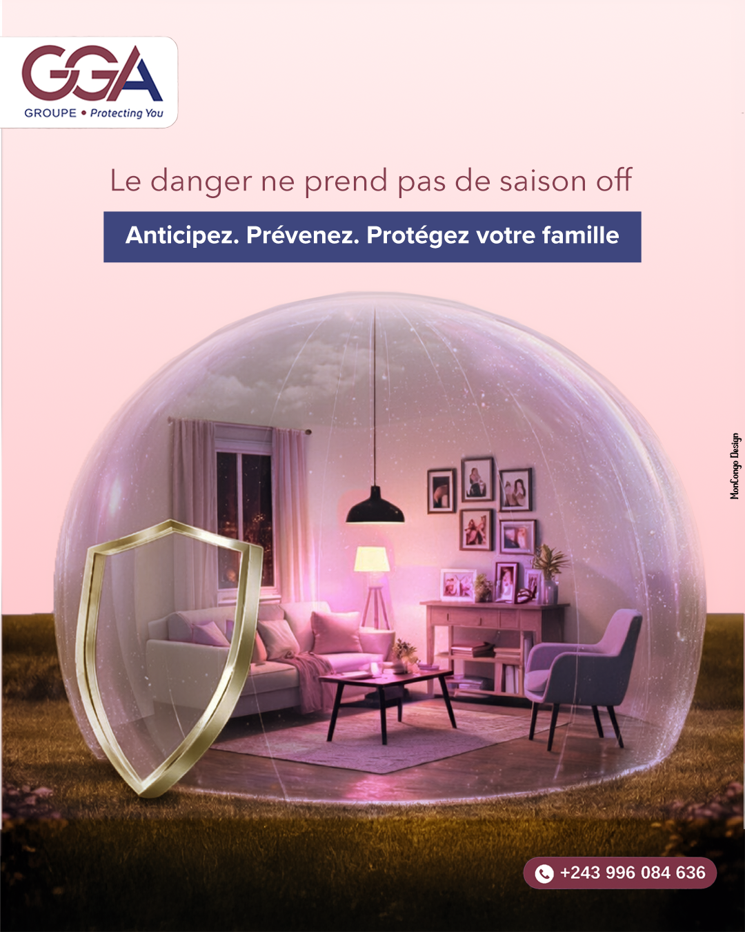 Le danger ne prend pas de saison off