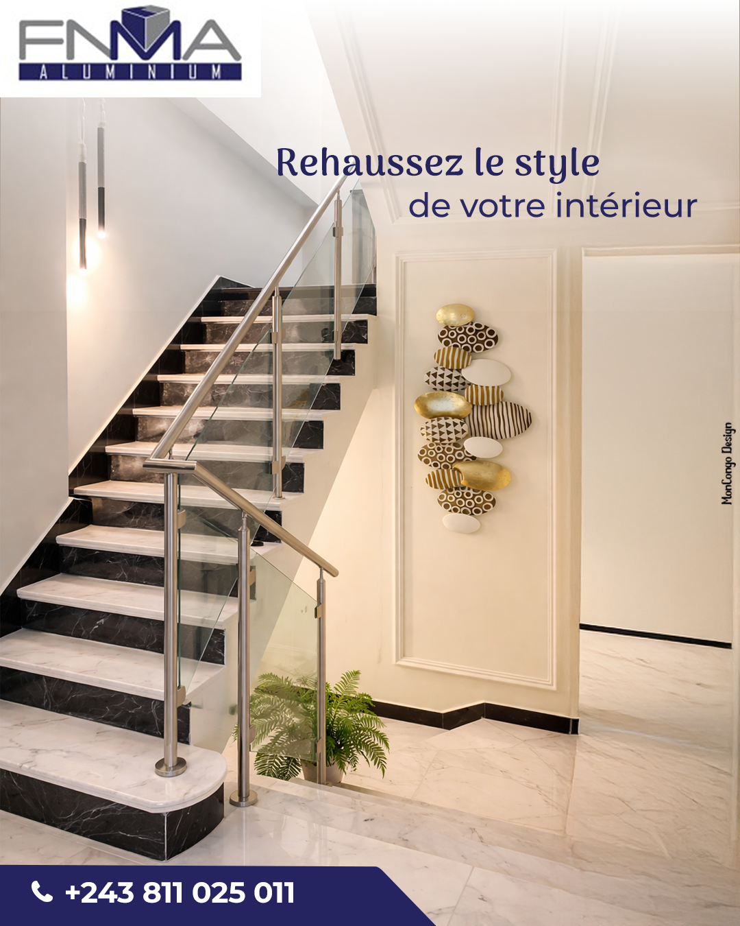 Rehaussez le style de votre intérieur