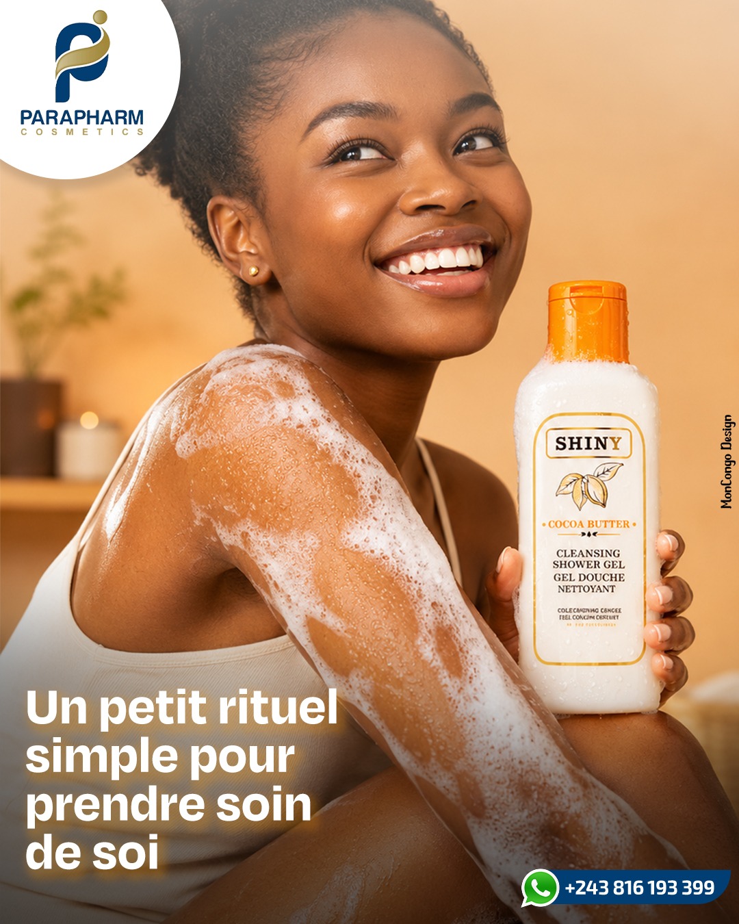 Un petit rituel simple pour prendre soin de soi