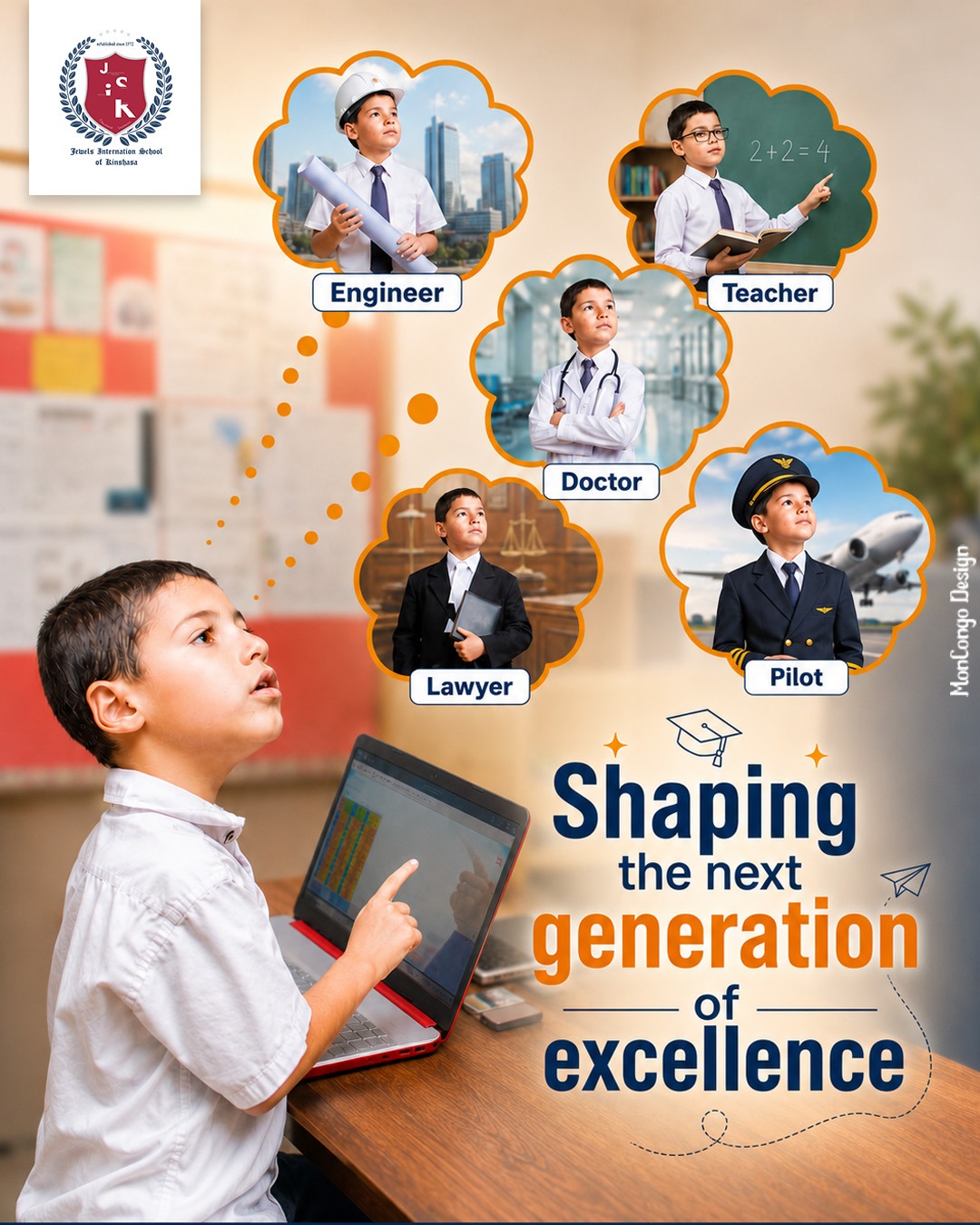 Shaping the next generation of excellence 