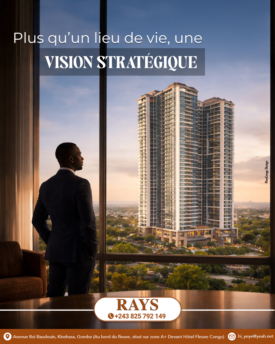Plus qu’un lieu de vie, une vision stratégique 