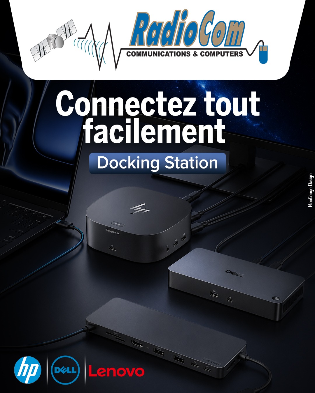 Connectez tout facilement 