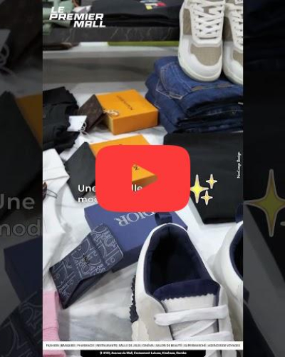Une nouvelle adresse mode vous attend 