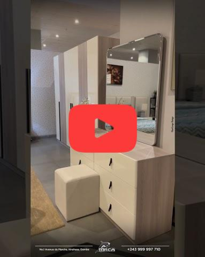 Créez une chambre à votre image