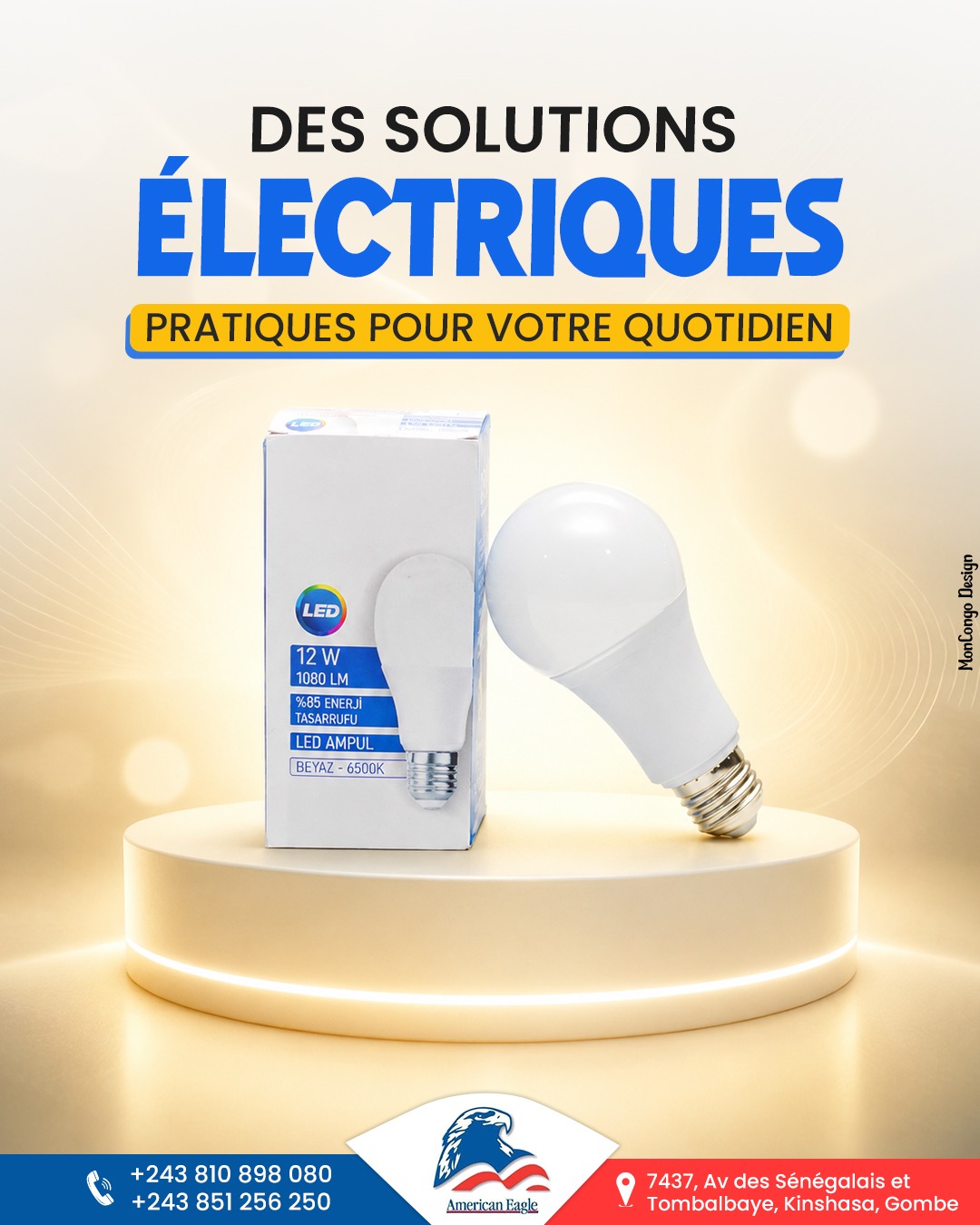 Des solutions électriques pratiques pour votre quotidien  
