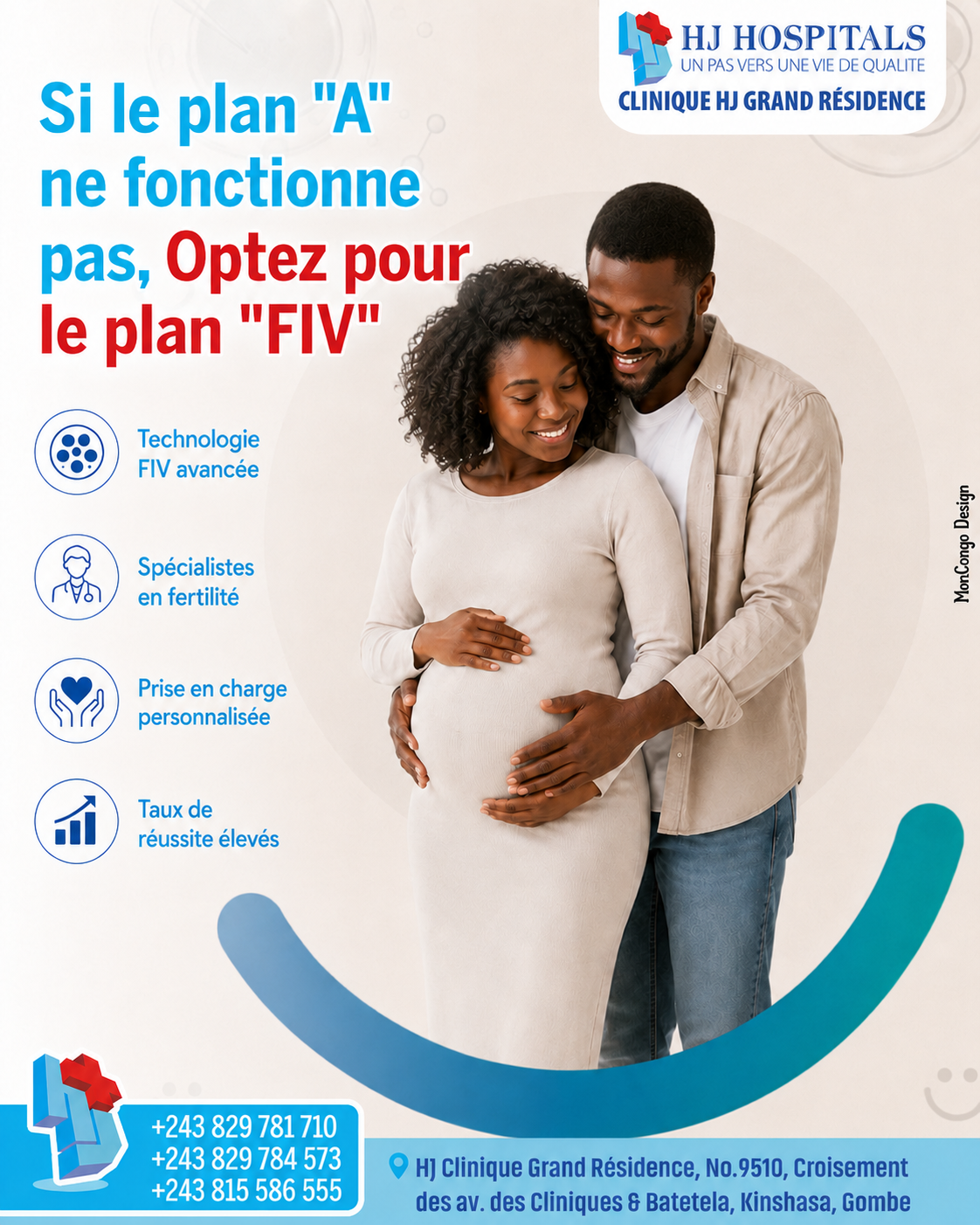Accompagnement vers la parentalité