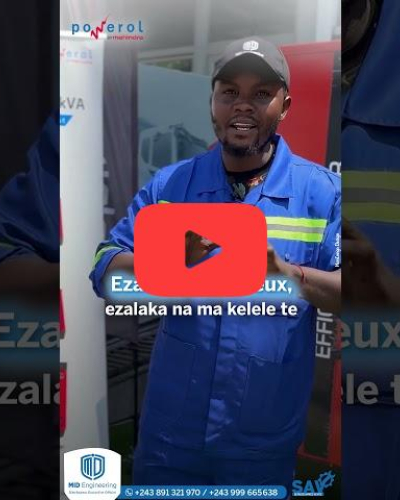 De 5 à 1250 kVA : une solution pour chaque besoin
