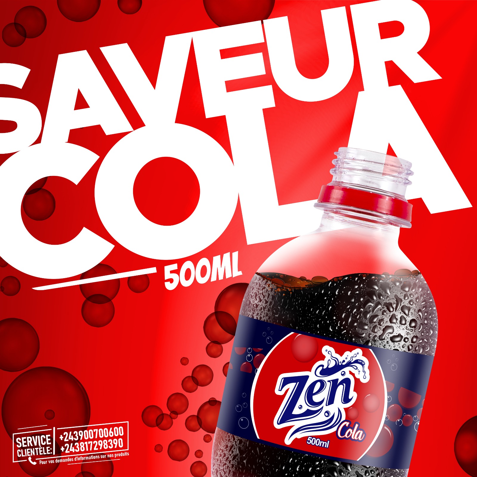 Saveur Cola