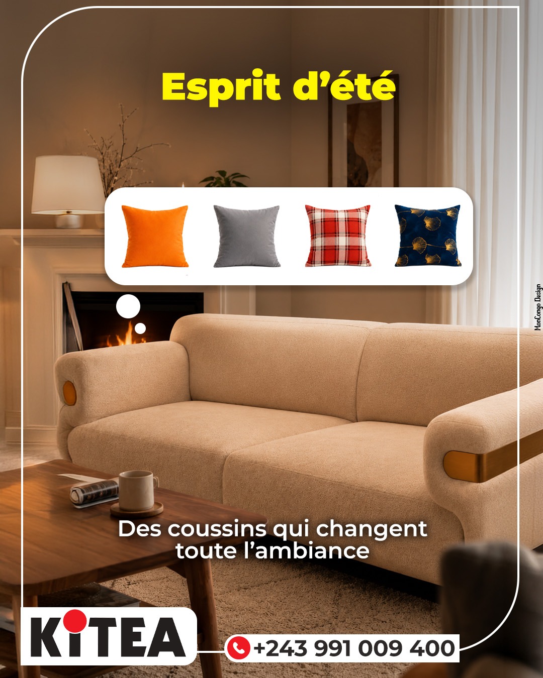 Esprit d’été
