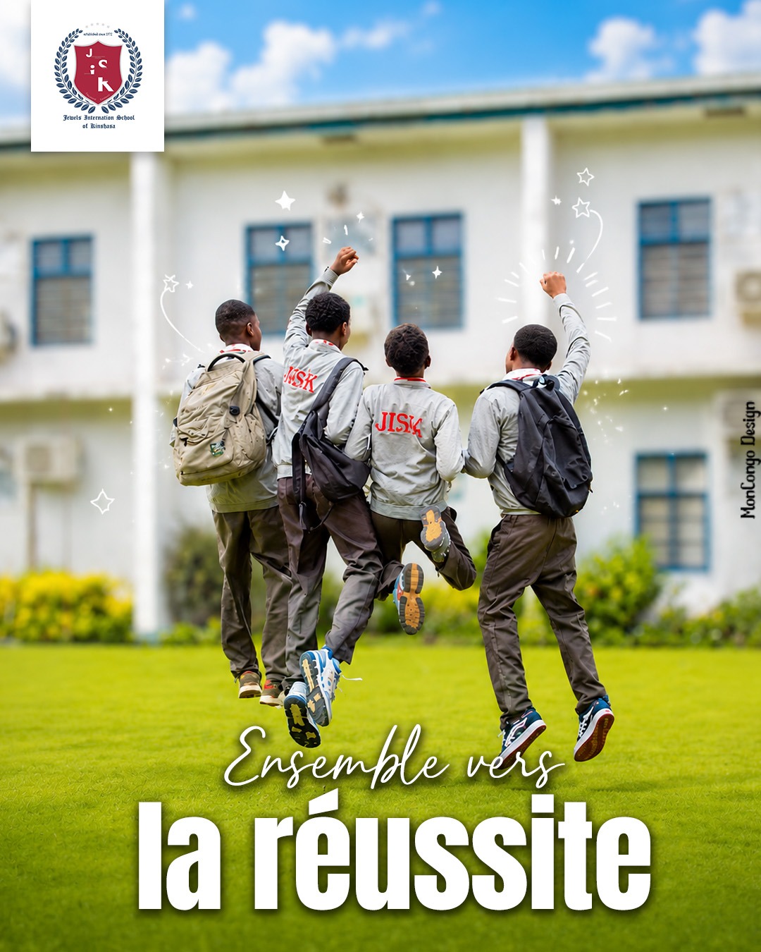 Ensemble vers la réussite