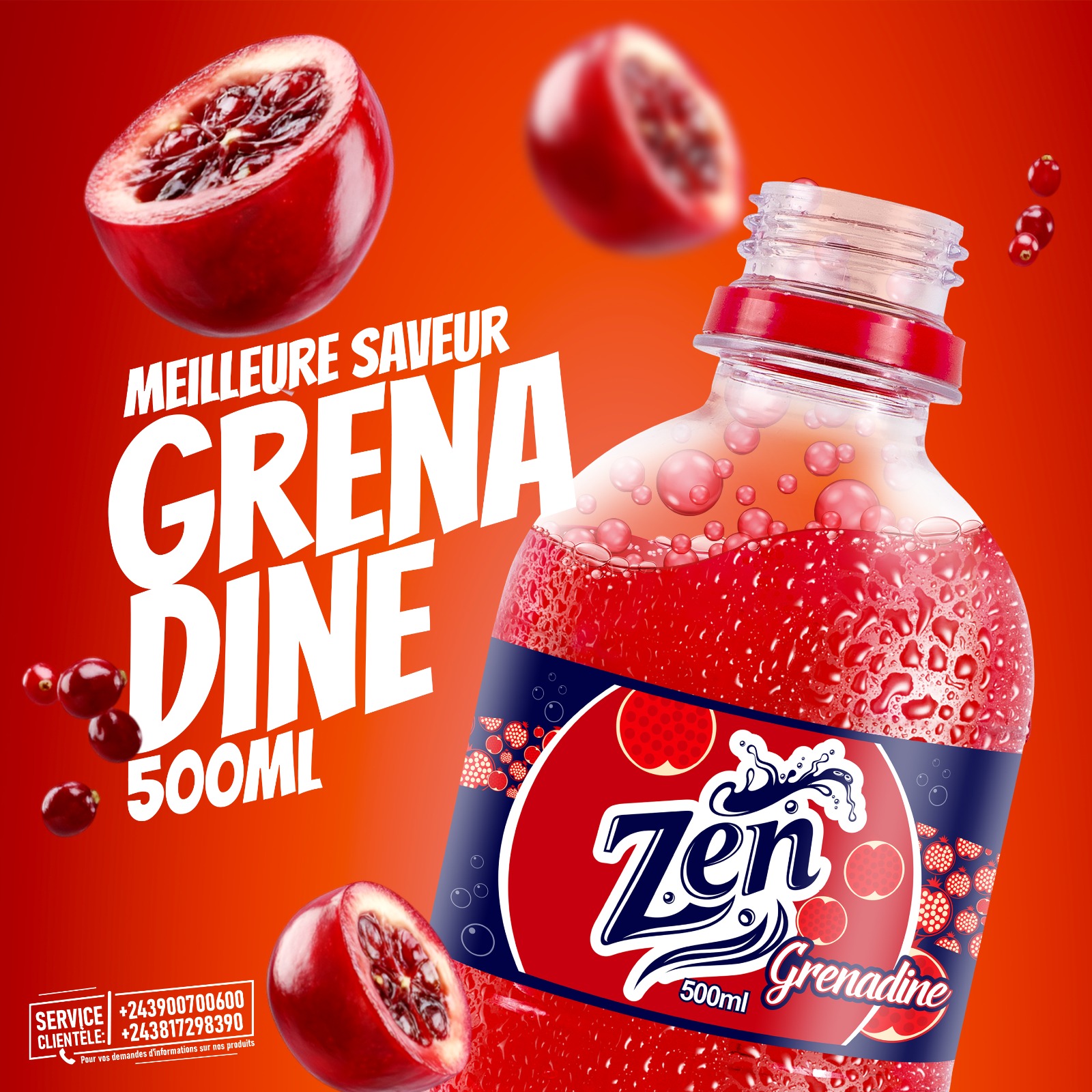 Zen Grenadine
