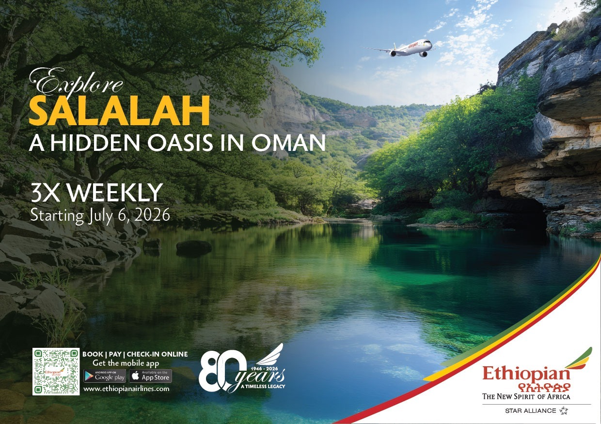 Salalah, le joyau cache d’Oman
