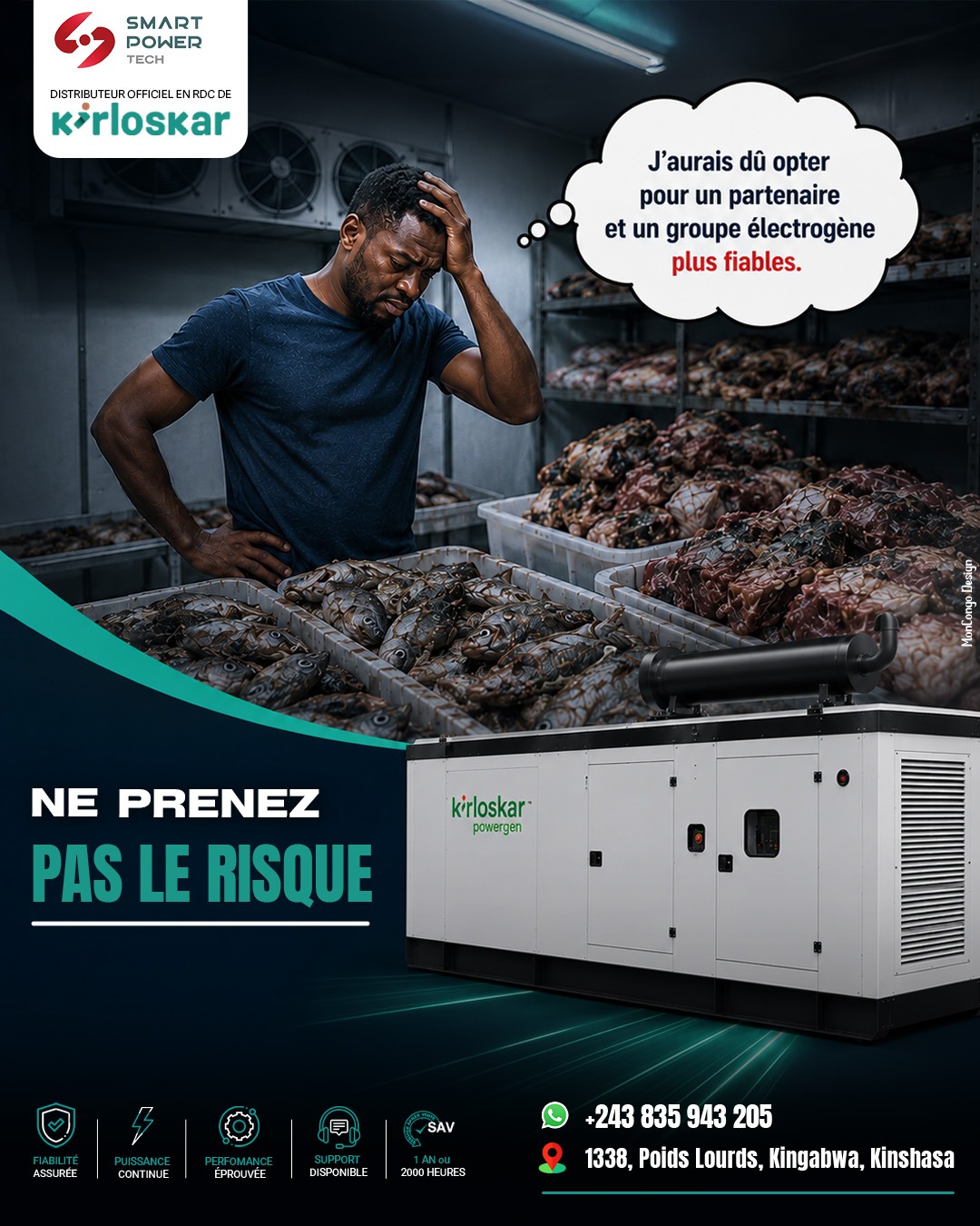 Ne prenez pas le risque 