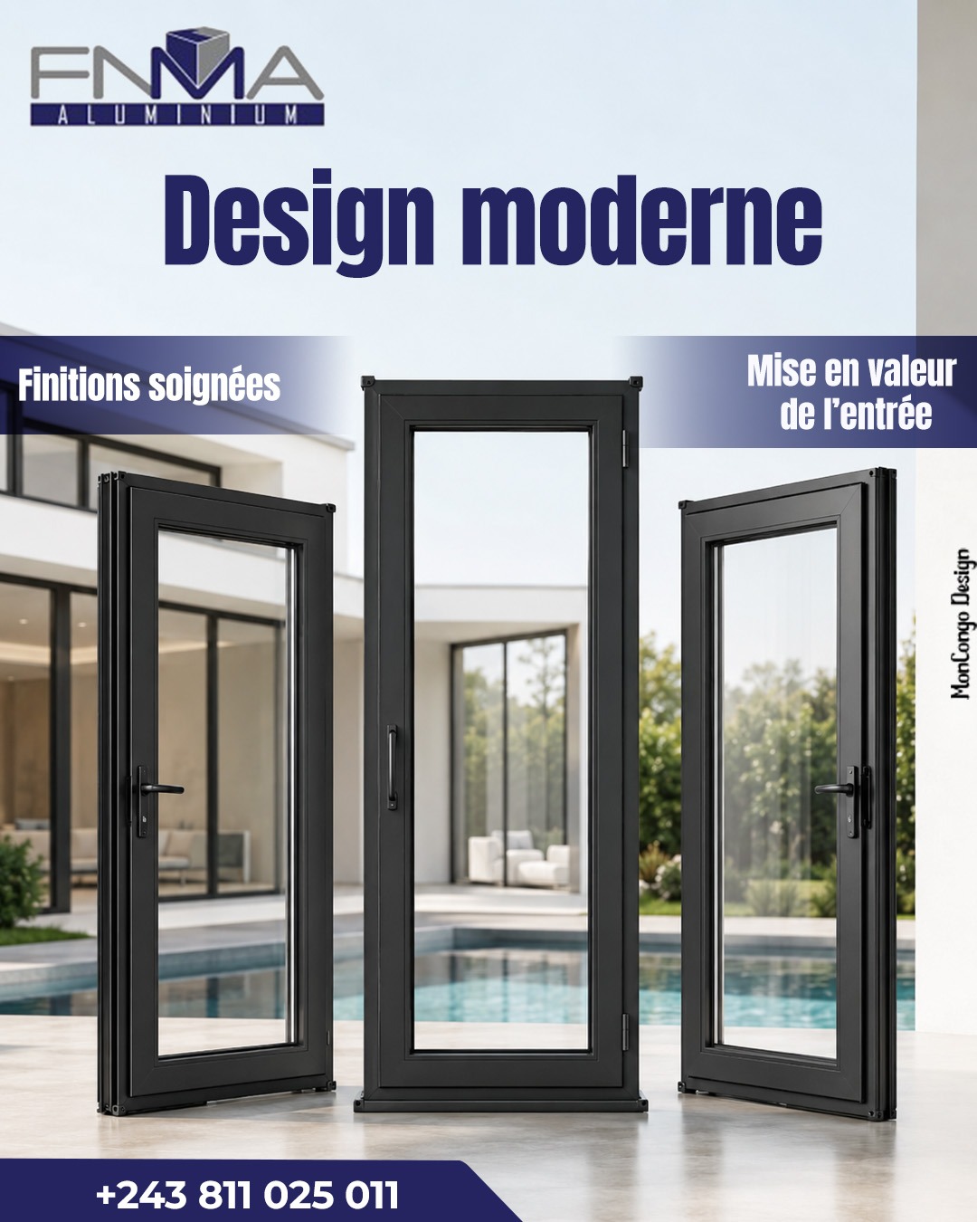 Ouvrez la porte au raffinement